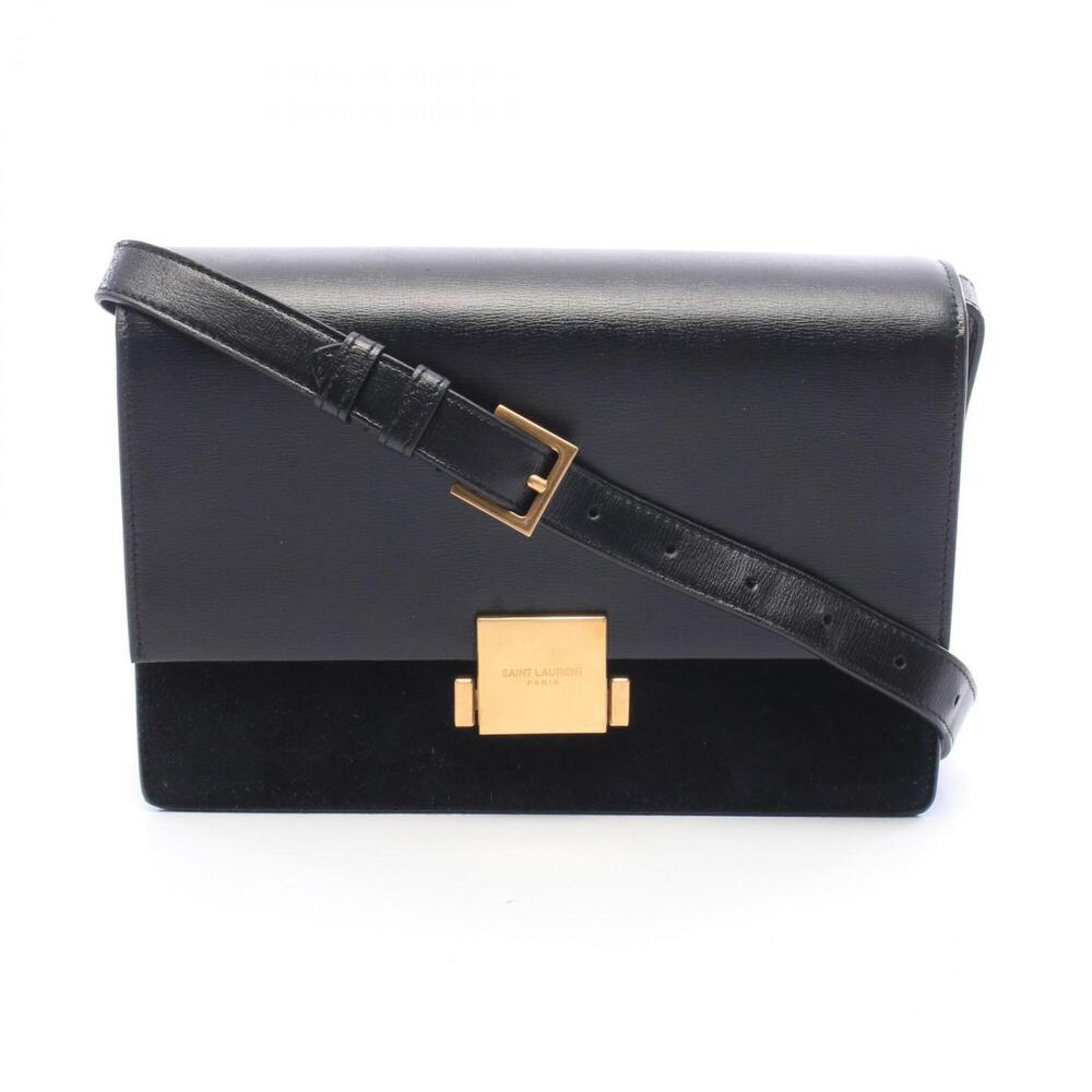 Yves Saint Laurent Saint Laurent Paris Belchasse Medium Shoulder Bag/Handbag,...